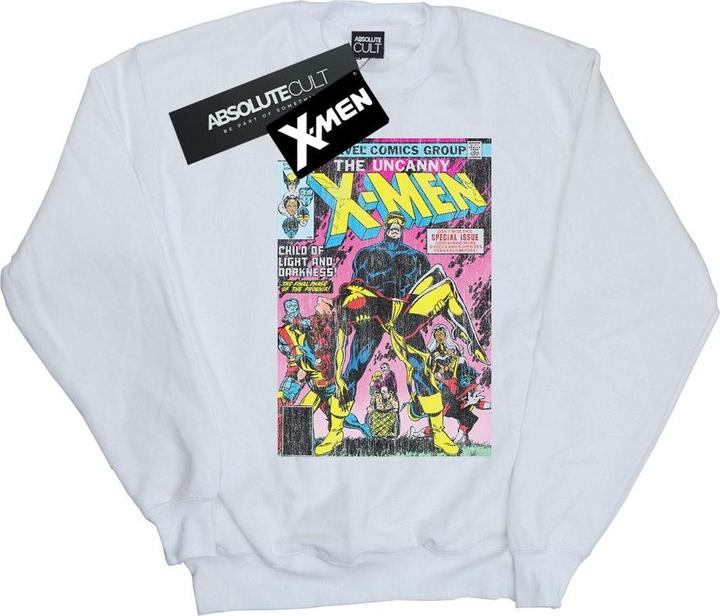 Actual product image Mens X-Men Final Phase Of Phoenix Sweatshirt (L)