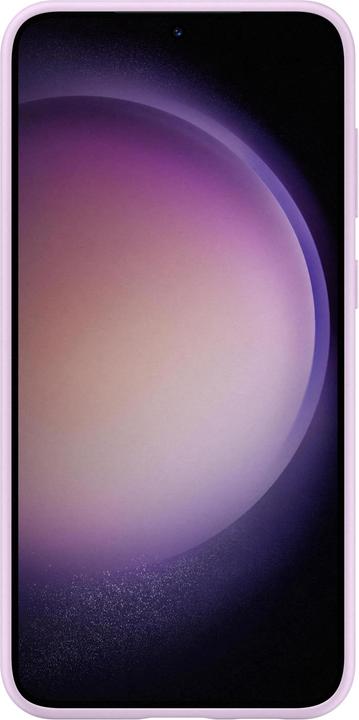 Actual product image Samsung Silicone Case (Samsung Galaxy S23+)