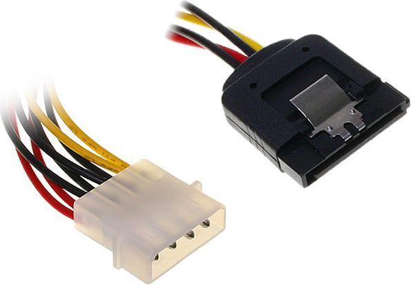 Produktbild Aquatuning Strom/SATA Kabel
