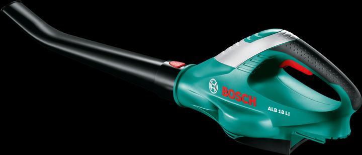 Produktbild Bosch Home & Garden Alb 18 (Akkubetrieb, Laubbläser)