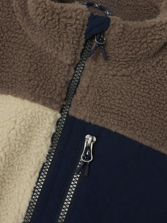 Actual product image Name it Teddy Weste (152)