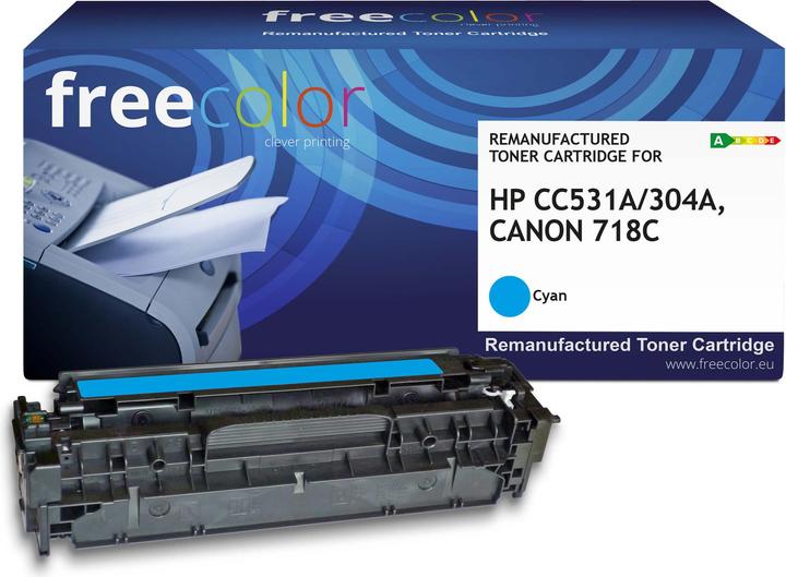 Produktbild Freecolor 2025C-FRC (C)