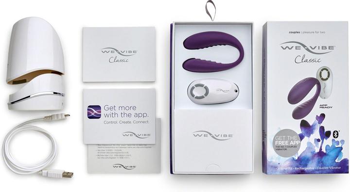 Immagine prodotto We-Vibe Sync