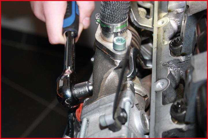 Image du produit KS Tools Clé spéciale pour turbocompresseur VAG TDI, 12mm