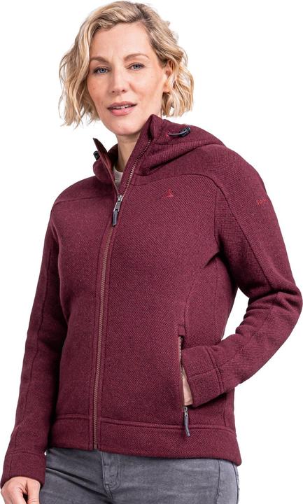 Produktbild Schöffel Women's Fleece Hoody Lakefield (40, L)
