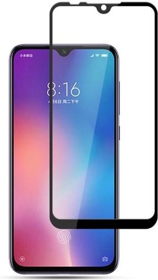 Actual product image Mocolo 2.5D Full Cover Protective Glass Screen Protector (1 Piece, Mi 9 SE)