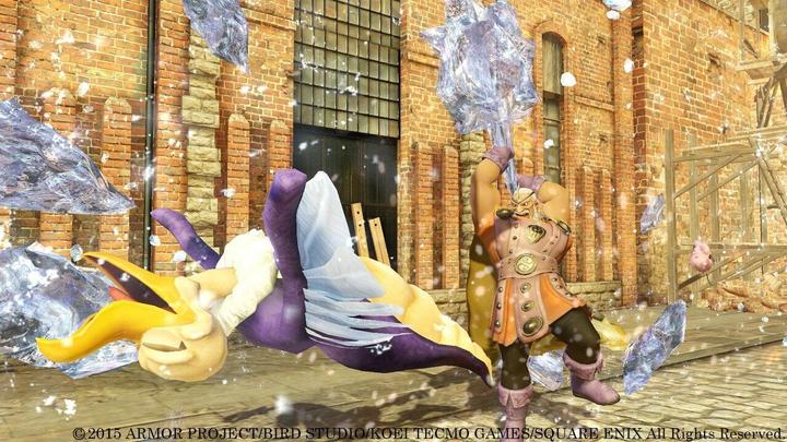 Immagine prodotto Square Enix Eroi di Dragon Quest (PS4, EN)