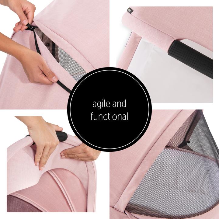 Image du produit Hauck Colibri Pram