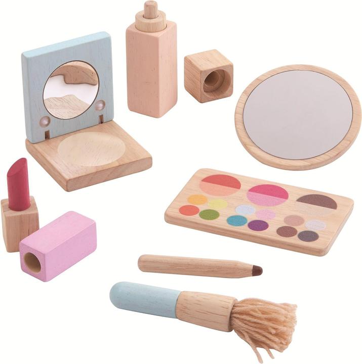 Actual product image Plantoys makeup set