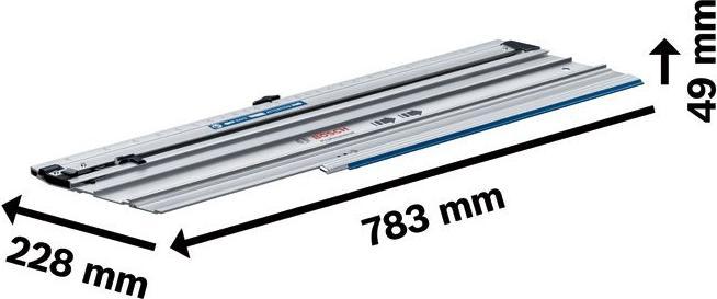 Immagine prodotto Bosch Professional Führungsschiene FSN 440 X (78.30 cm)