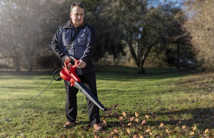 Image du produit Einhell GC-EL 3000 E (Fonctionnement sur secteur, Souffleur de feuilles)