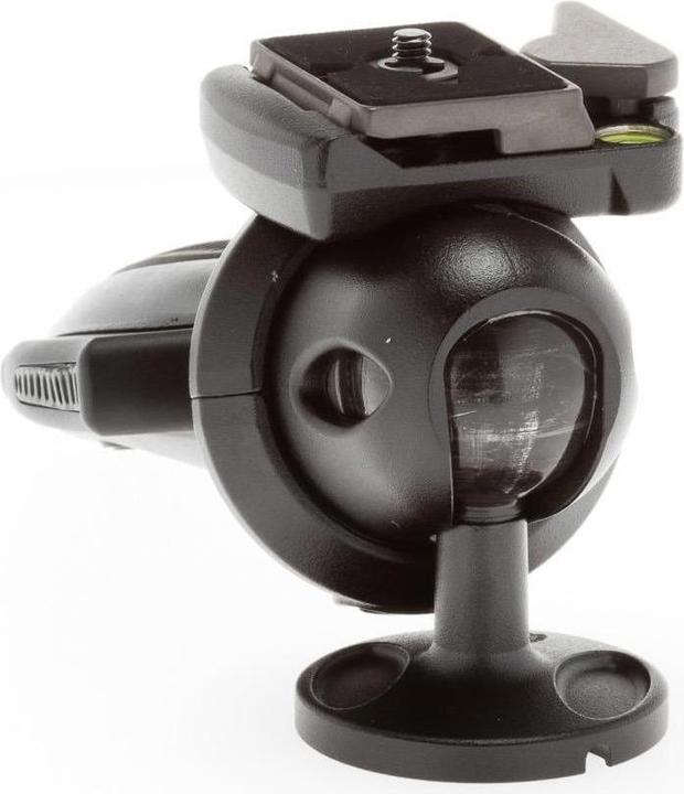 Actual product image Manfrotto 327RC2, Joystick ball head (Spherical head)