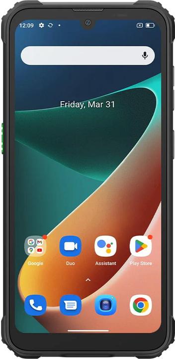 Immagine prodotto Blackview BV5300 Pro (64 GB, Verde, Nero, 6.10", Doppia SIM, 13 Mpx, 4G)