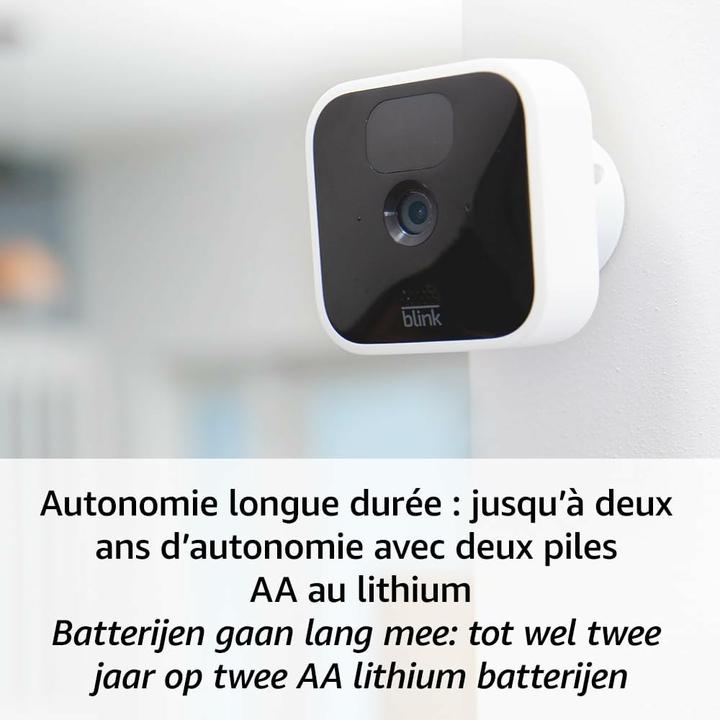 Immagine prodotto Amazon Blink Indoor (1920 x 1080 Pixels)