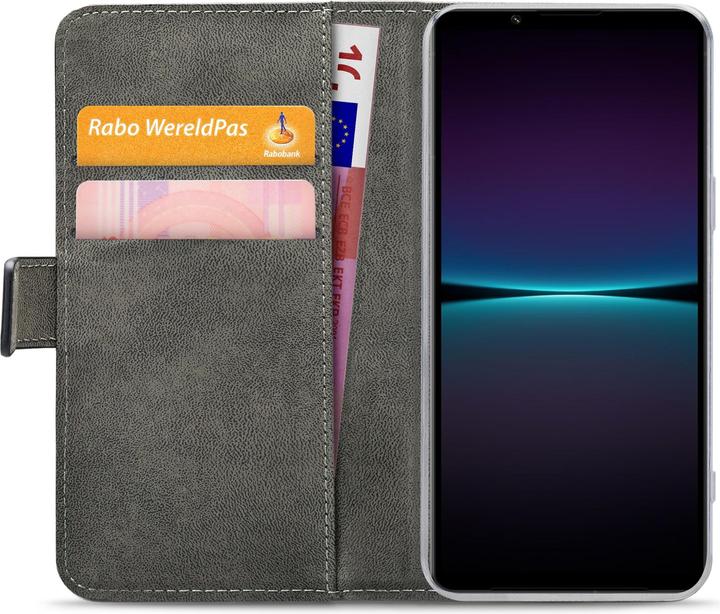 Actual product image Mobilize Classic Gelly Purse (Sony Xperia 1 IV)