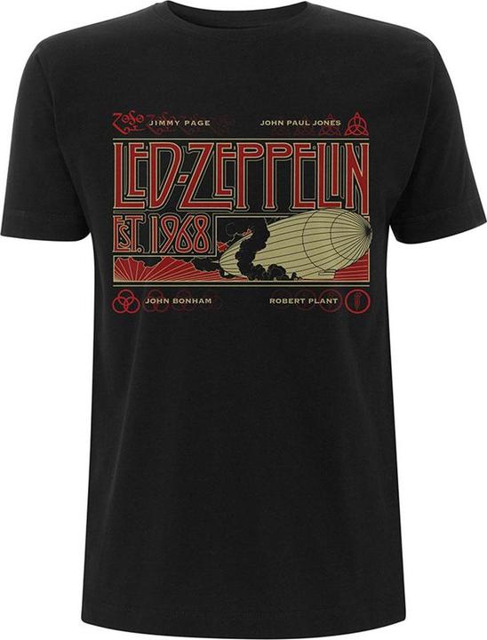 Produktbild Led Zeppelin TShirt (XXL)