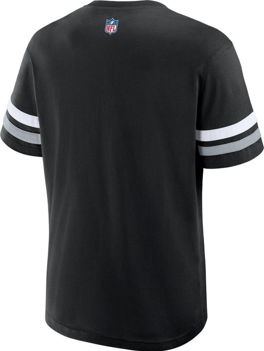 Actual product image Fanatics NFL Foundation Shirt - Las Vegas Raiders - XL (XL)