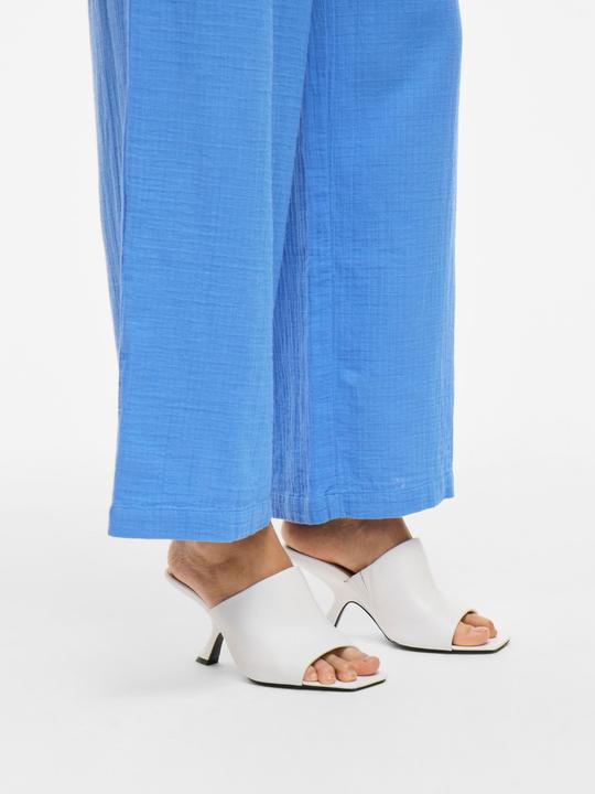 Actual product image Vila VILANIA High Waist Hose mit weitem Bein (42)