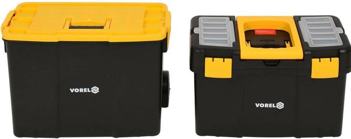 Immagine prodotto Vorel Toya Tool Trailer A 2 Sezioni (1 x)