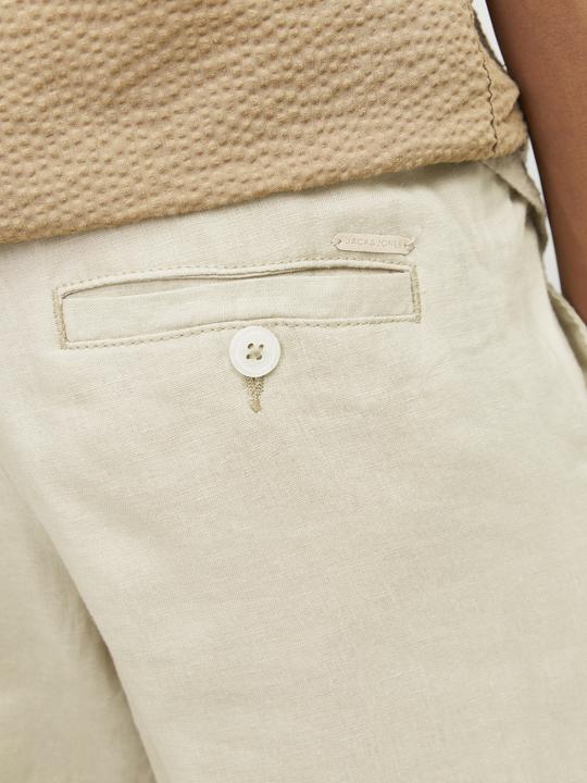 Image du produit Jack & Jones Jpstkarl Jjlawrence Linen Chino Sn Jnr (164)