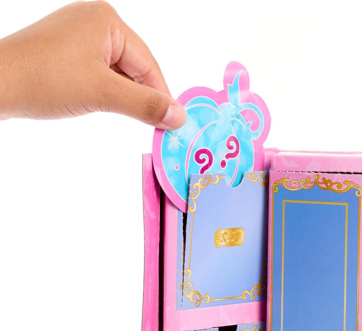 Immagine prodotto Hasbro FD Doll + Fashion Surprise - Cinderella OS