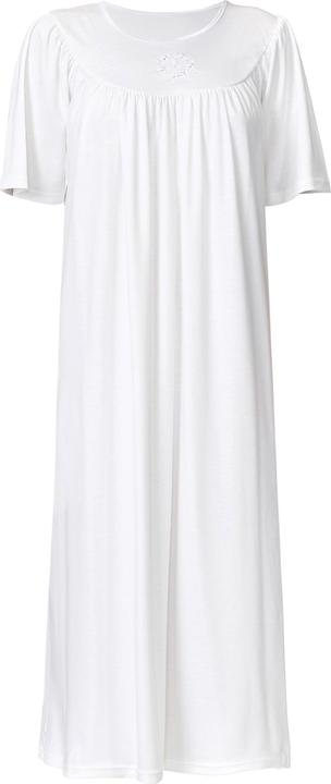 Produktbild Calida Nachthemd "Soft Cotton" weiss (M)