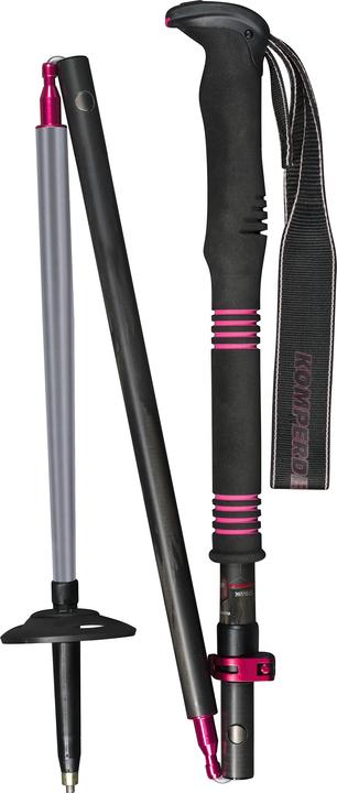 Immagine prodotto Komperdell Carbonio FXP.4 Expedition Vario Compatto (105 - 125 cm)