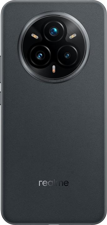 Immagine prodotto realme 14 Pro+ (512 GB, Grigio scamosciato, 6.83", Doppia SIM, 50 Mpx, 5G)