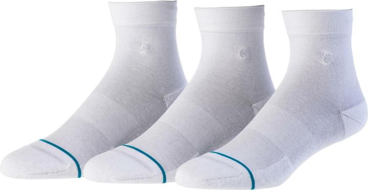 Actual product image Stance Socks The Lowrider White 3-Pack (pack of 3, 35, 36, 37, 35 - 37)