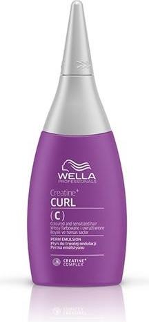 Immagine prodotto Wella Creatina+Curl (Gel per capelli, 75 ml)