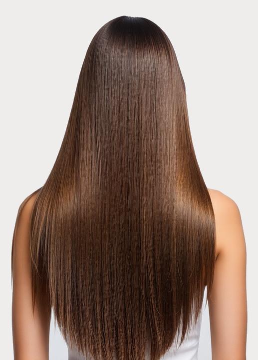 Produktbild Hair2you Premium Tape in Extensions Hellbraun (Hellbraun, 51 cm)