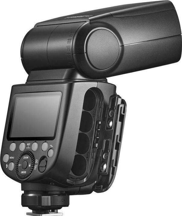 Actual product image Godox TT685O II (Plug-on flash, Panasonic, Olympus)