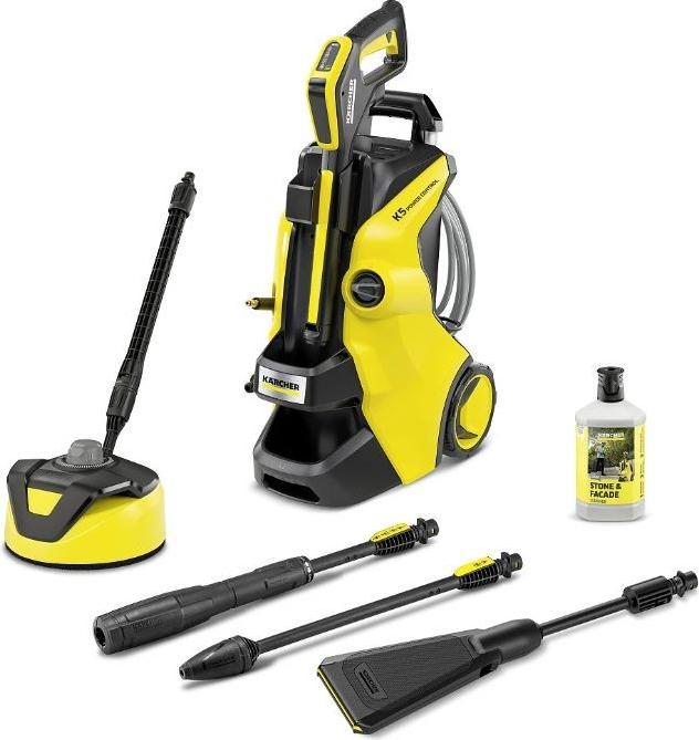 Kärcher Myjka ciśnieniowa KARCHER K 5 Power Control Flex Home eco!booster - 1.324-710.0 (Fonctionnement sur secteur)