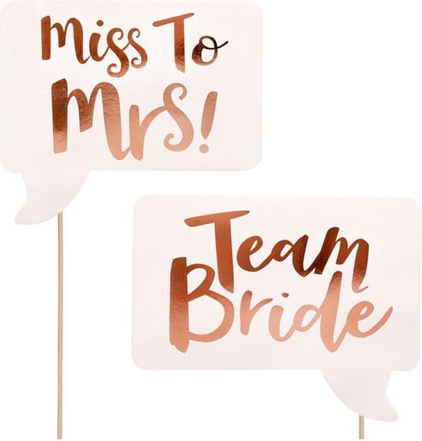 Image du produit MU Classic Set de Photomaton de mariage