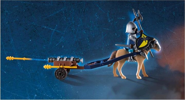 Actual product image Playmobil Burnham Raiders Lavamines (70390, Playmobil Novelmore)
