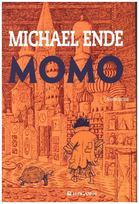 Immagine prodotto Ende,M.:Momo, edizione italiana. (Italiano, 1993)