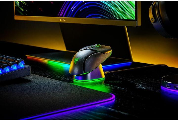 Actual product image Razer Mouse Dock Pro
