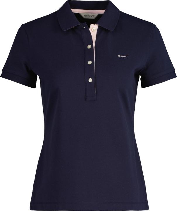 GANT Contrast Collar Pique Polo