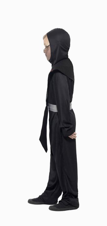 Immagine prodotto Smiffys Costume Ninja Bambini (128, 134, 130 B)