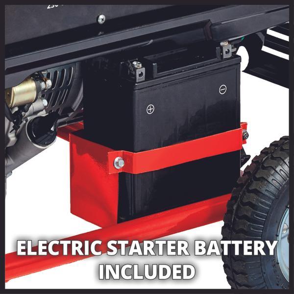 Produktbild Einhell TC-PG 55/E (3000 W, 25 l)