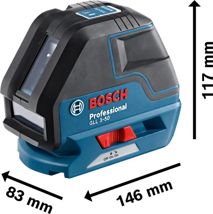 Produktbild Bosch Professional GLL 3-50