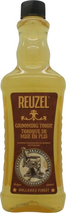 Actual product image Reuzel Grooming tonic (Hair wax, 500 ml)