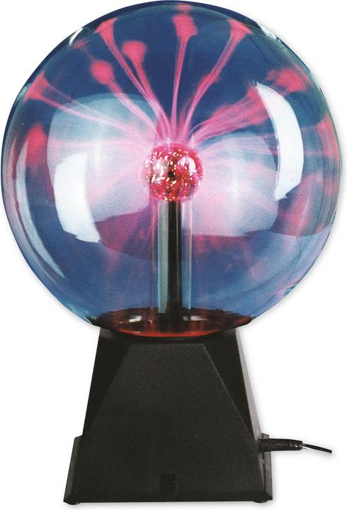 Immagine prodotto Eurolite Lampada Deco Plasma Ball Sound