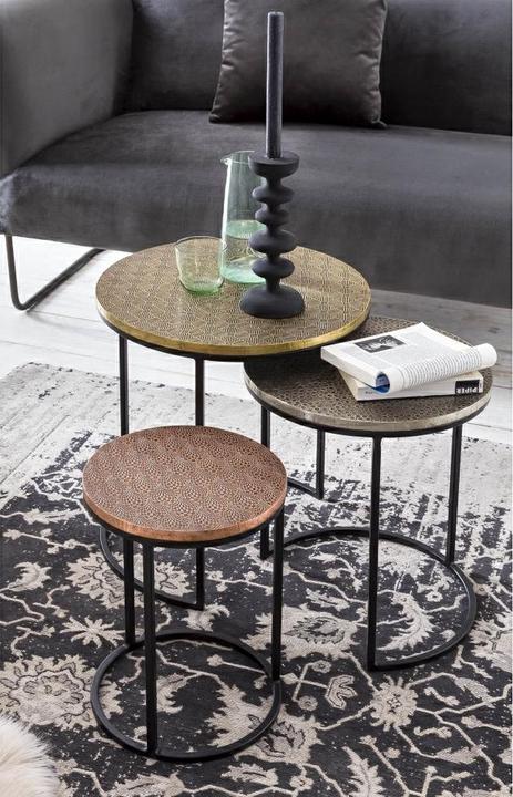 Actual product image SIT Möbel Malea (45 x 45 x 49 cm)