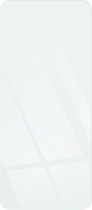 Actual product image Tempered Glass For Samsung Galaxy Xcover 6 Pro (9H, 0.33mm) Blister (1 Piece, Samsung Galaxy S21)