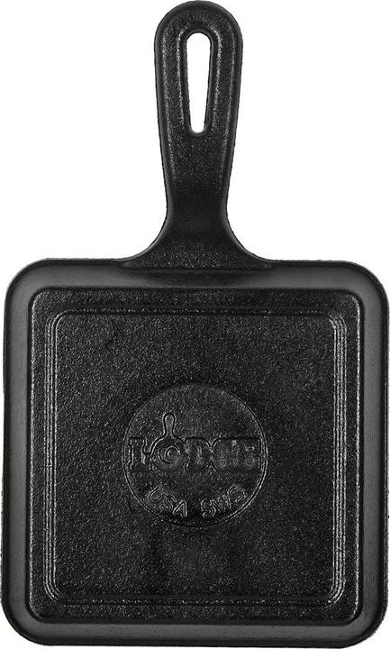Actual product image Lodge LDL5WS3 (Pan set + pot set, Iron)