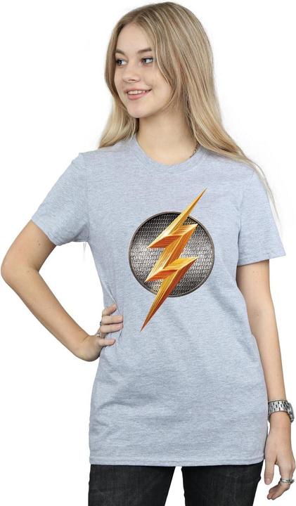 Immagine prodotto Flash Maglietta Ampia Logo Donna (3XL)