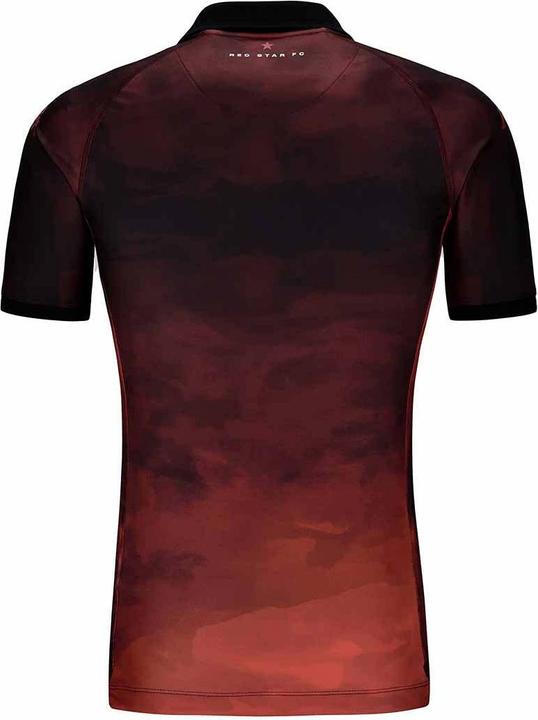 Image du produit Kappa Maillot Extérieur Red Star FC Kombat Pro 2024/25 (XXL)