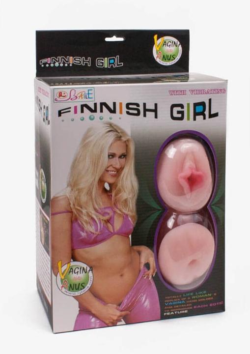 Debra Finish Girl Flesh