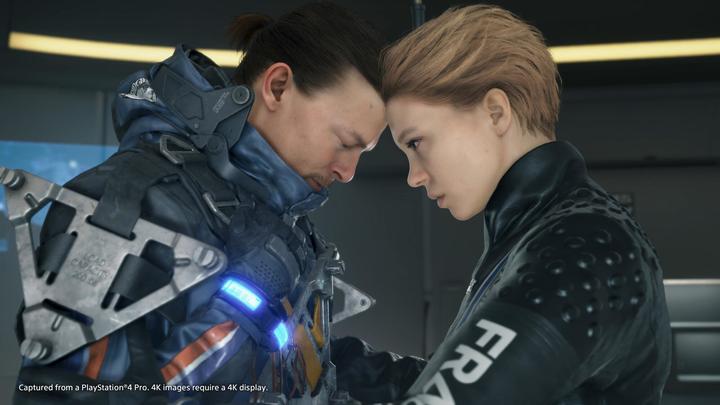 Produktbild Sony Death Stranding (Nordic Version) (PS4, EN)